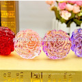 Colorful Crystal carnation for Mother's Day Gifts or Souvenir